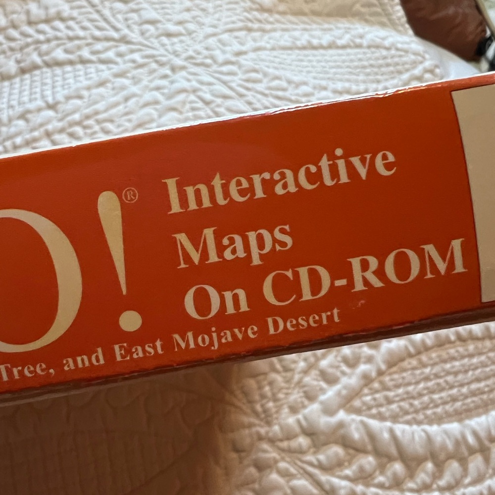 TOPO! Interactive Maps on CD-ROM - Picture 10 of 14